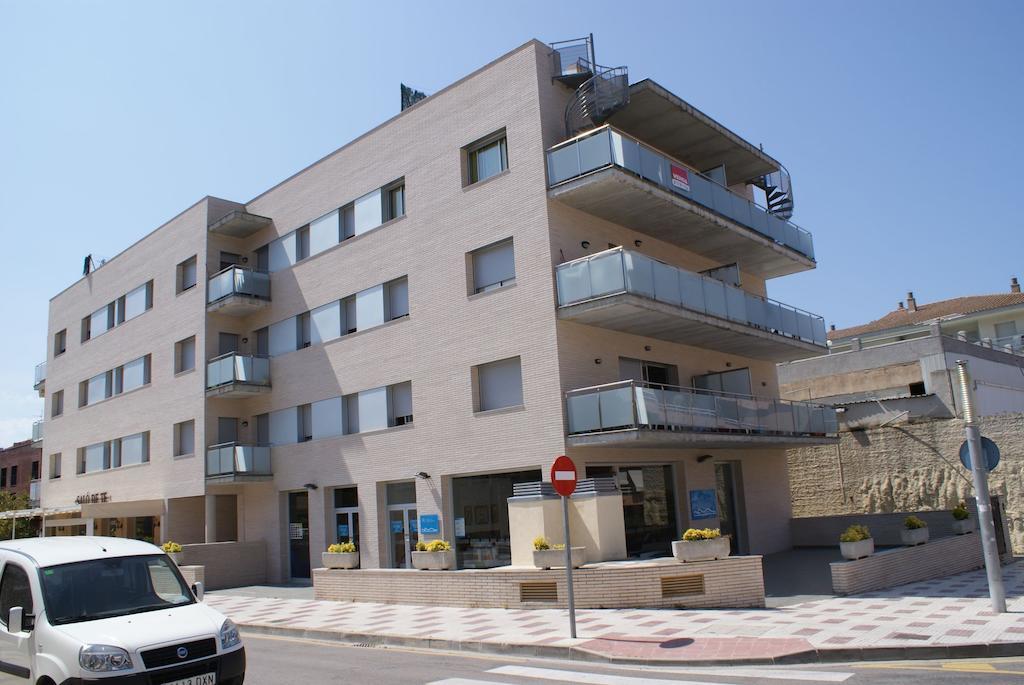 Апартаменти Apartament A Tossa Тоса-де-Мар Номер фото